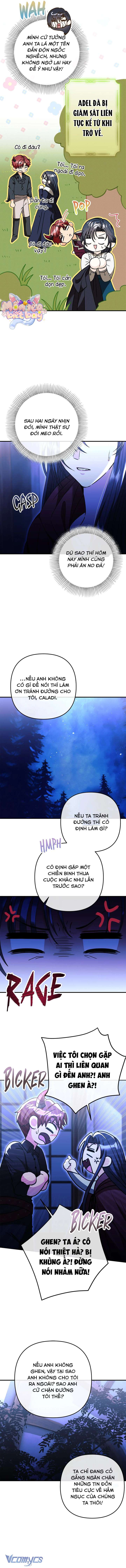 [18+] Chủ Nhân Hầm Ngục Hạng S Chap 18 - Next 