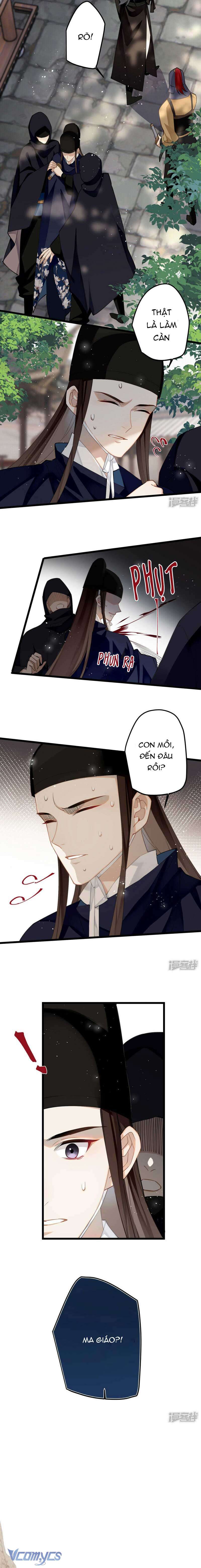 Công Chúa Pháo Hôi Muốn Tùy Tiện Đến Cuối Cùng Chap 70 - Trang 2