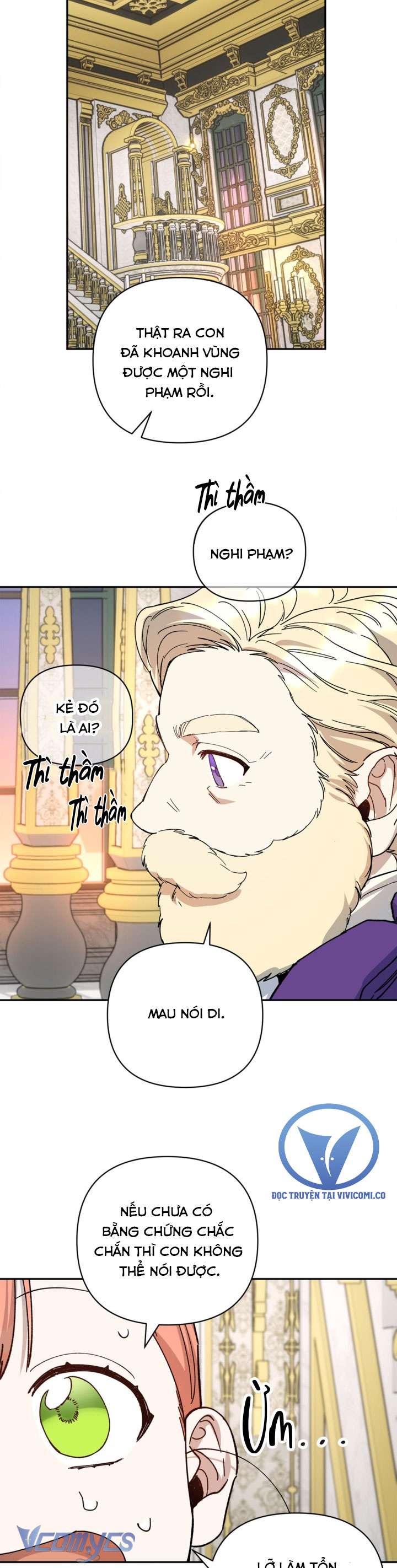 Phương Pháp Trở Thành Con Gái Của Người Hùng Bóng Đêm Chap 50 - Trang 2