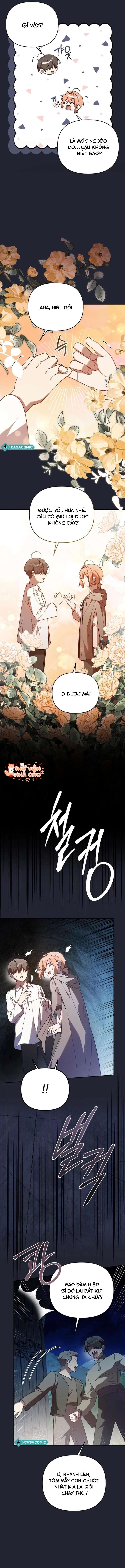 Có Hiểu Lầm Là Tôi Đang Hẹn Hò Với Kẻ Xấu Chap 26 - Trang 2