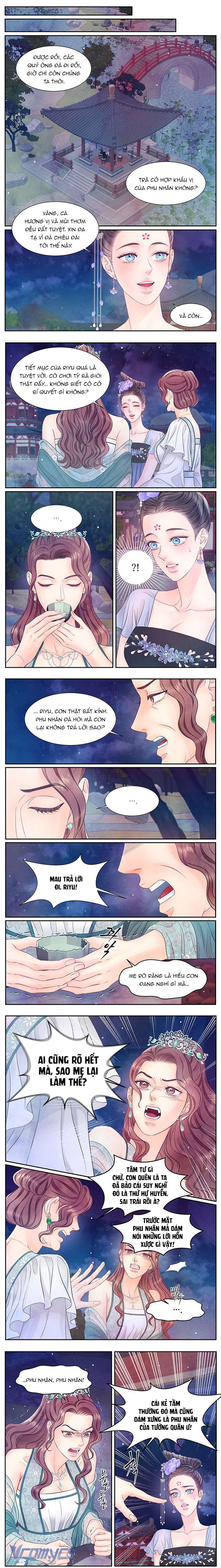 [18+] Đêm Hoang Dại Chap 28 - Next 