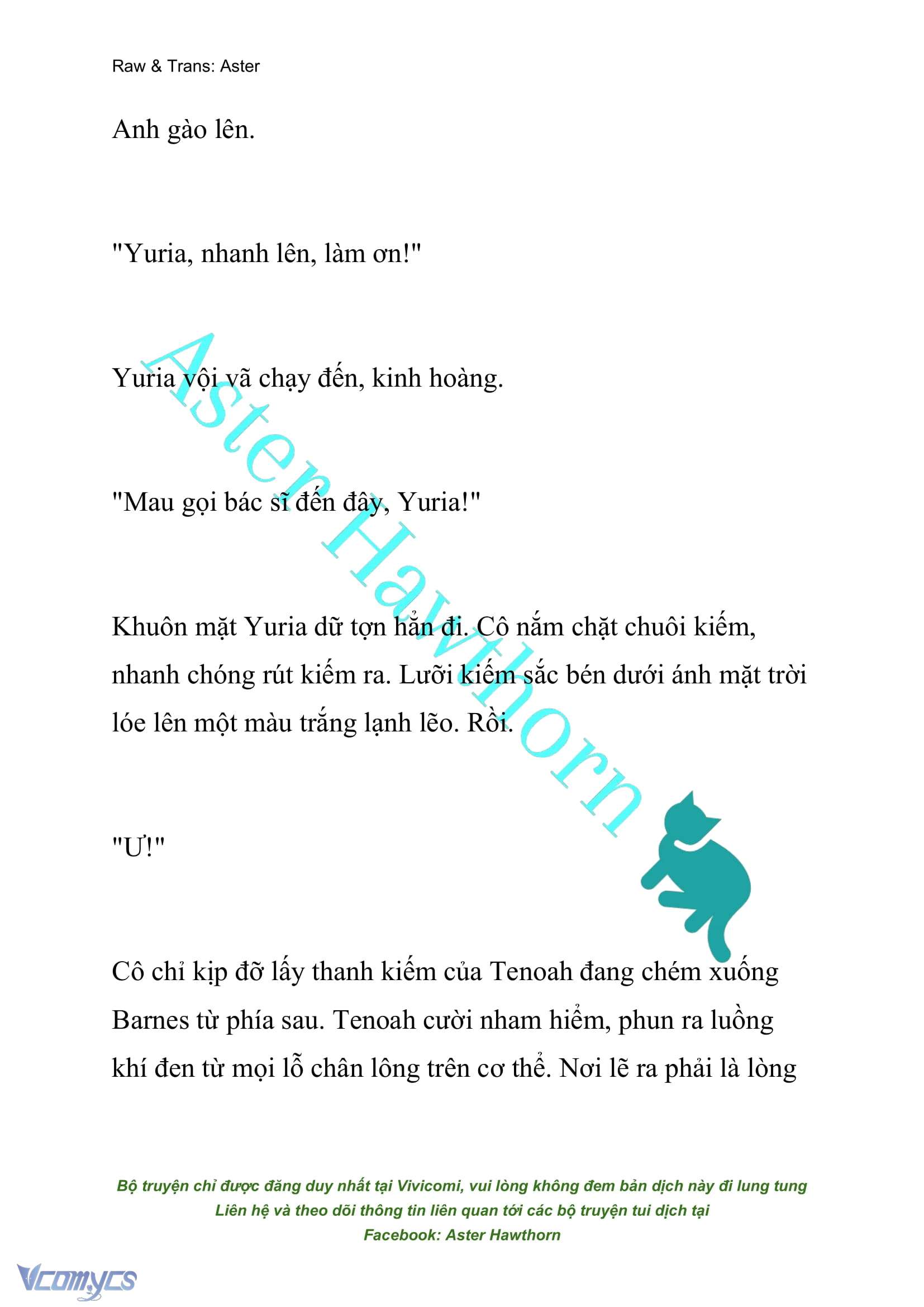 [NOVEL] Cách Để Em Bảo Vệ Anh Chap 118 - Trang 2