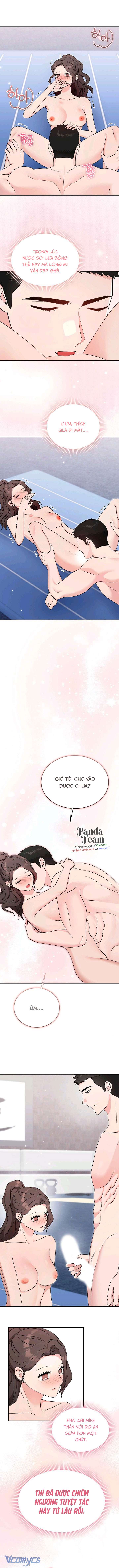 Tuyển Thủ Cứng Nhắc Nhà Bên Chap 7 - Next 