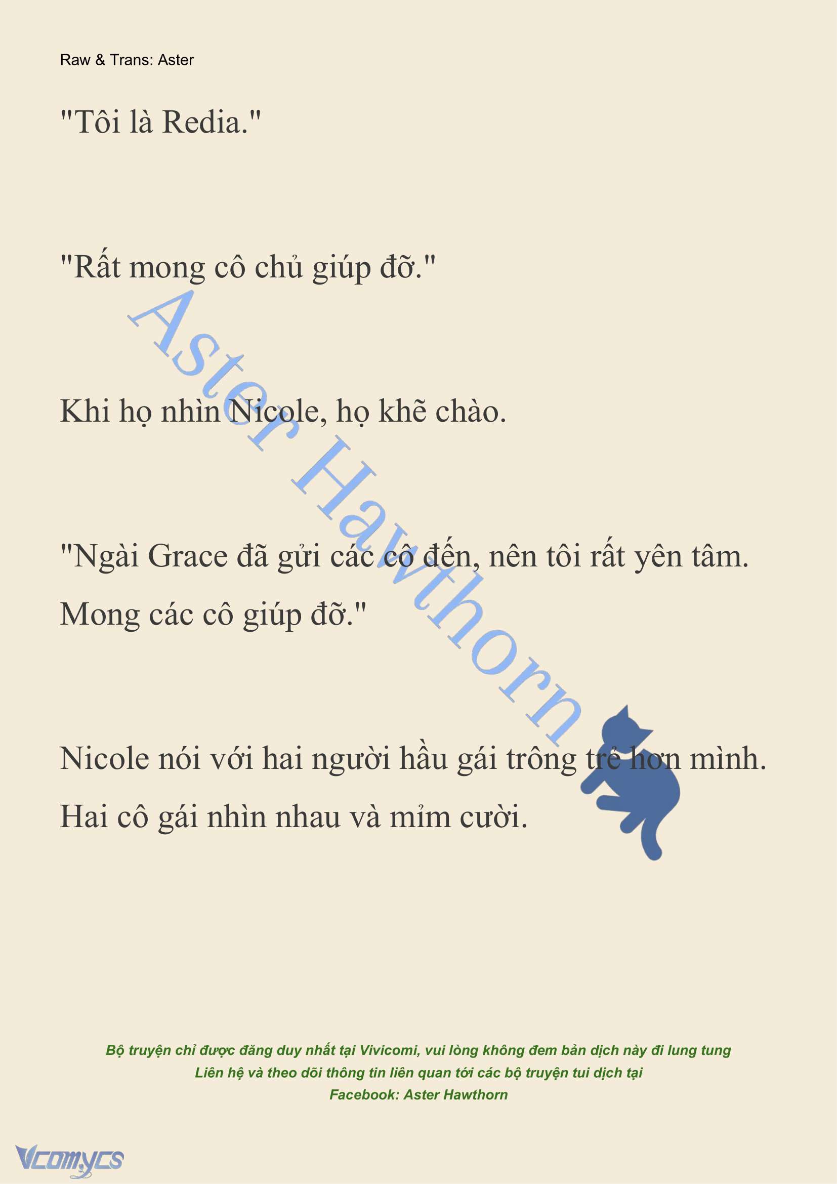 [NOVEL] Giết Cuộc Hôn Nhân Này Chap 78 - Trang 2