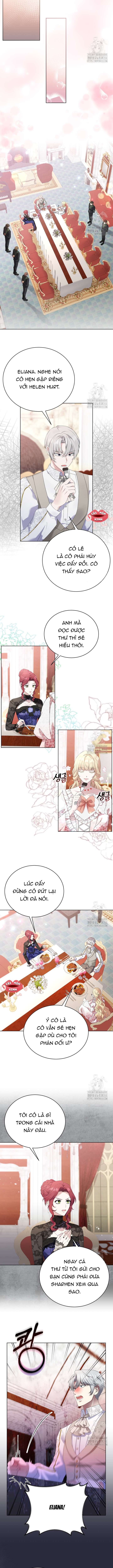 Khi Người Mẹ Kế Tham Vọng Làm Bá Chủ Hậu Cung Chap 5 - Next Chap 6