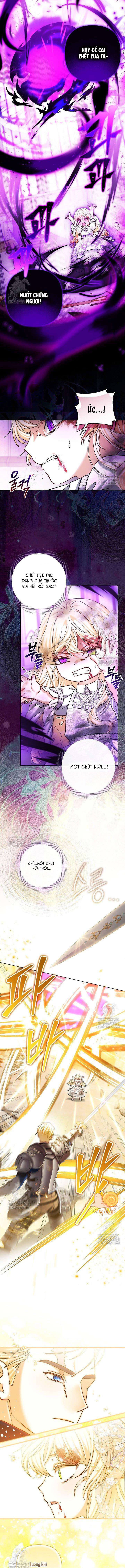 Bé Con Tinh Nghịch Muốn Nổi Loạn Chap 17 - Next Chap 18