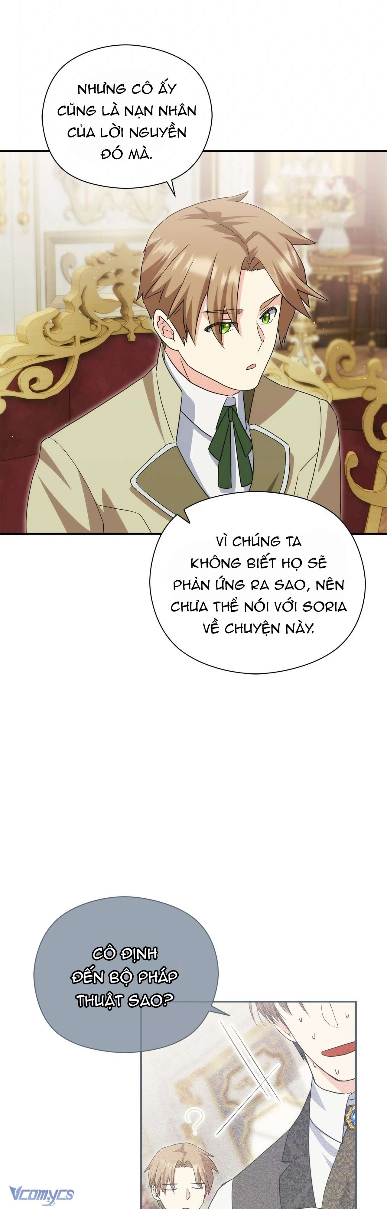 Nàng Công Chúa Trong Chuồng Gà Chap 22 - Next Chap 23