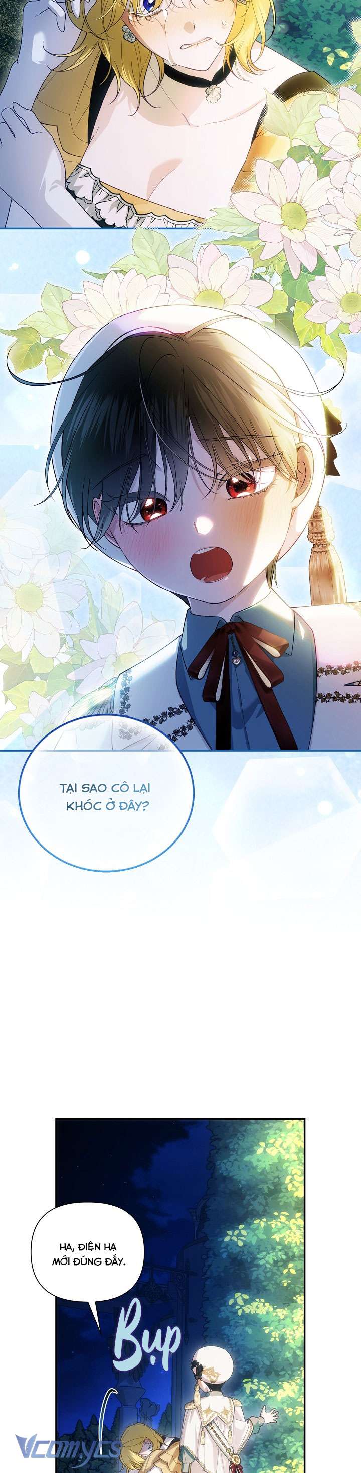 Phương Pháp Che Giấu Đứa Con Của Hoàng Đế Chap 124 - Next 