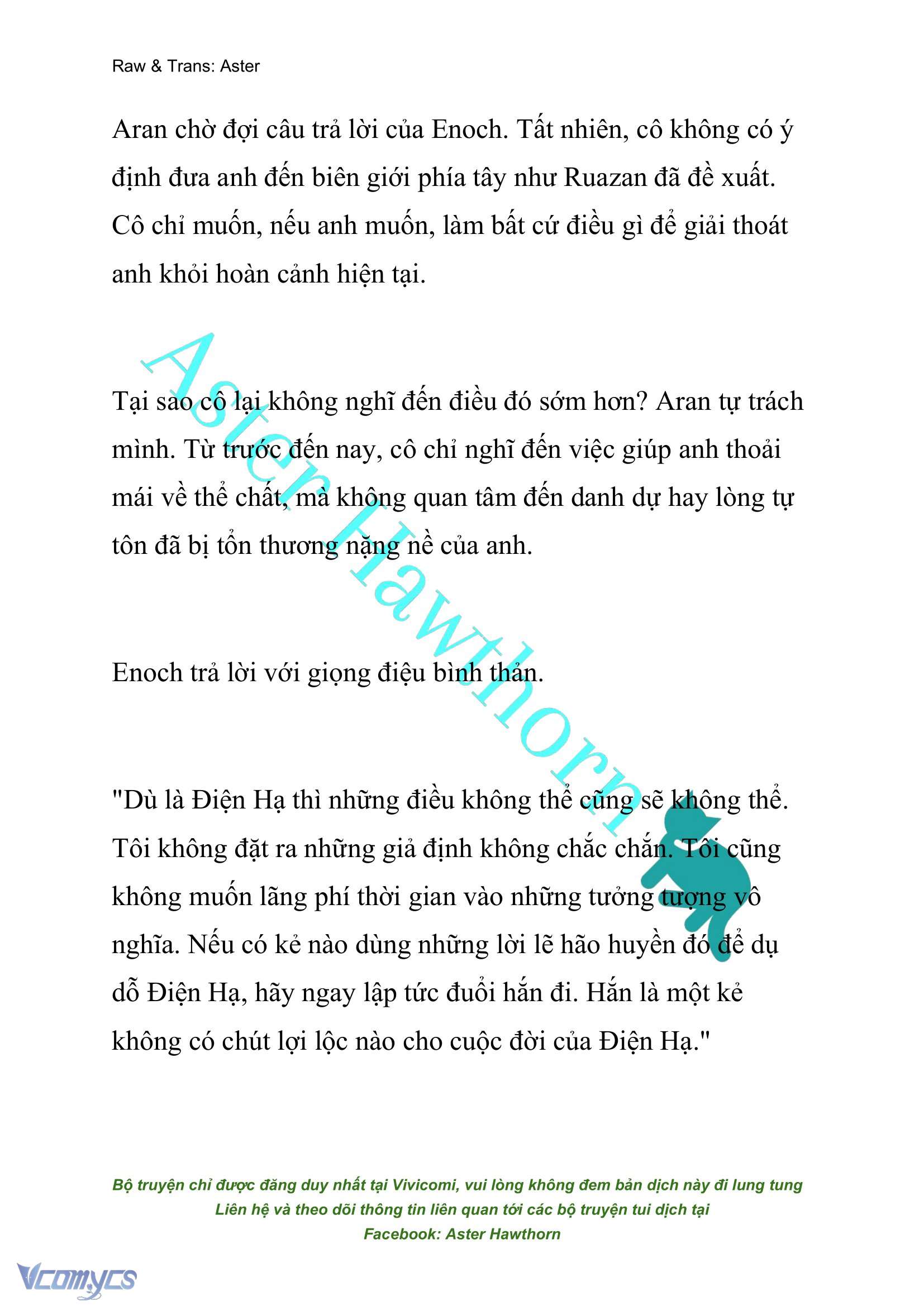 [NOVEL] Đêm Của Bệ Hạ Chap 26 - Trang 2