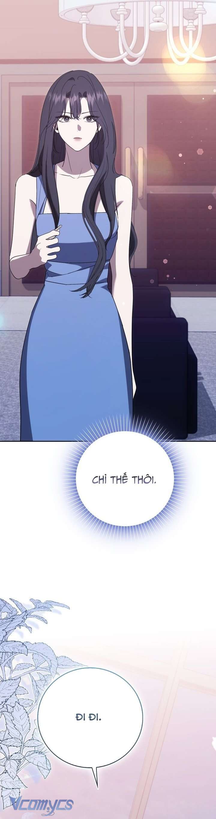 Bạn Trai Nhân Vật Chính Ám Ảnh Tôi Chap 77 - Next 