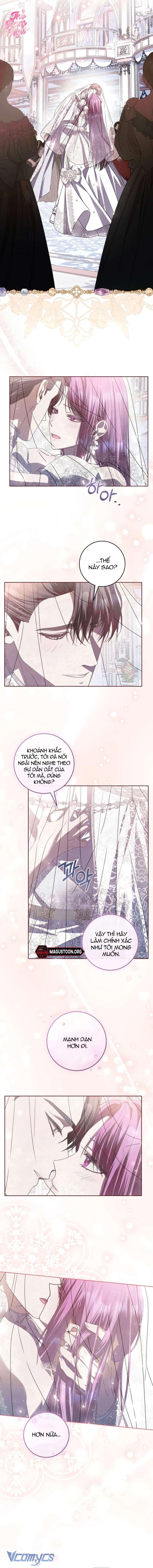 Nữ Phụ Muốn Chạy Trốn Khỏi Gã Nam Chính Ám Ảnh Chap 3 - Next Chap 4