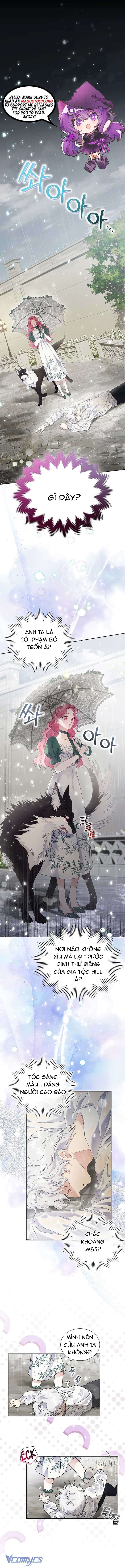 Sa Vào Vòng Tay Của Nam Chính Dịu Dàng Nhưng Chiếm Hữu Chap 4 - Trang 4