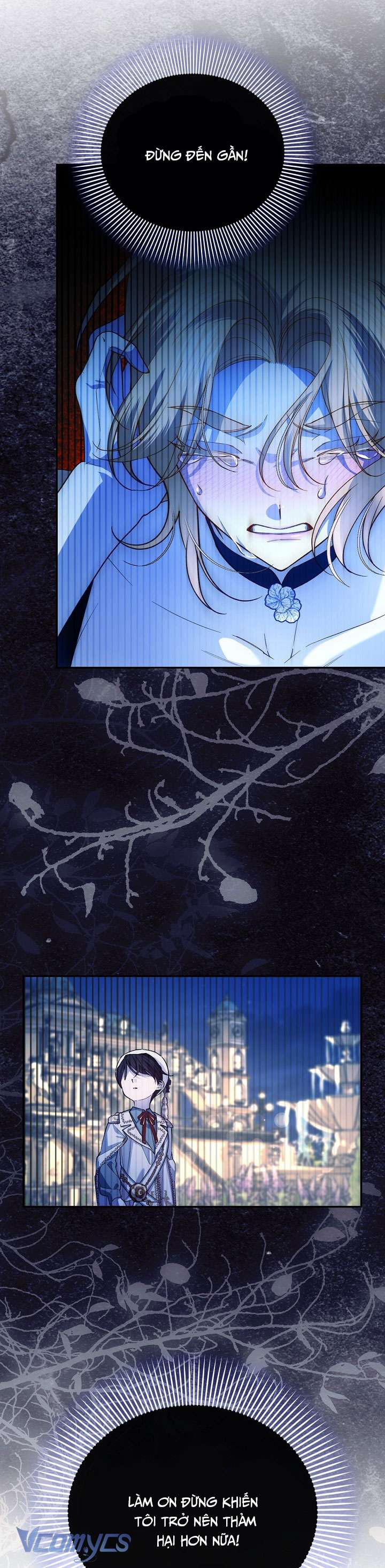 Phương Pháp Che Giấu Đứa Con Của Hoàng Đế Chap 124 - Next 