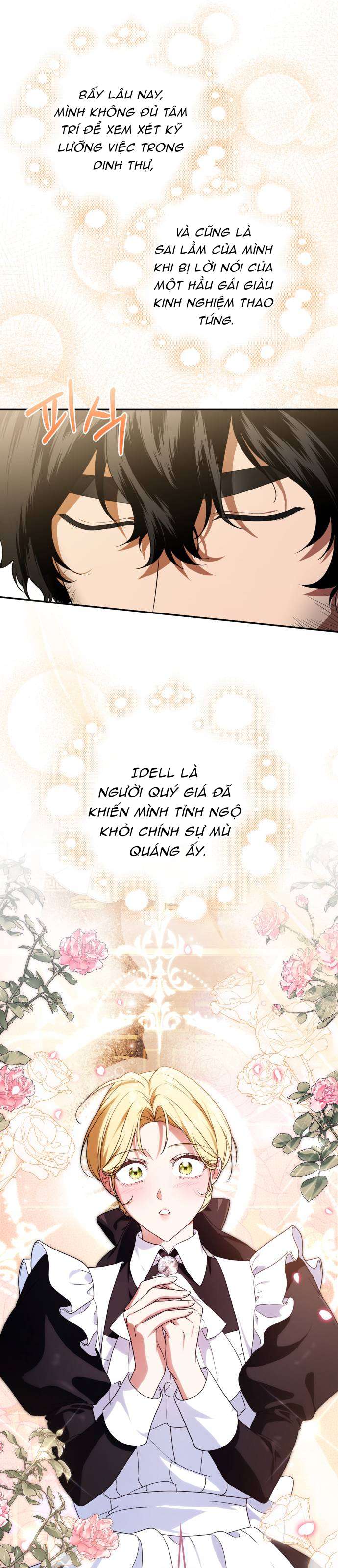 Nữ Công Tước Chiến Lợi Phẩm Chap 25 - Trang 2