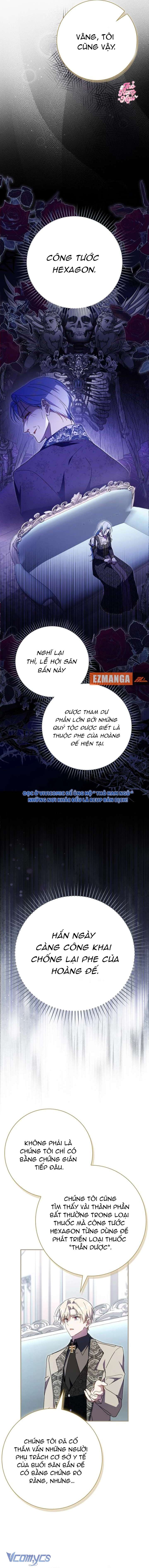 Chồng Của Tôi Giống Nam Chính Quá Đi Chap 37 - Next 