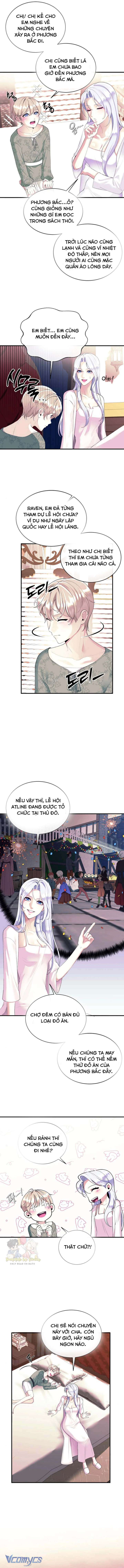 [18+] Qua Đêm Với Người Chồng Sắp Ly Hôn Chap 12 - Trang 3