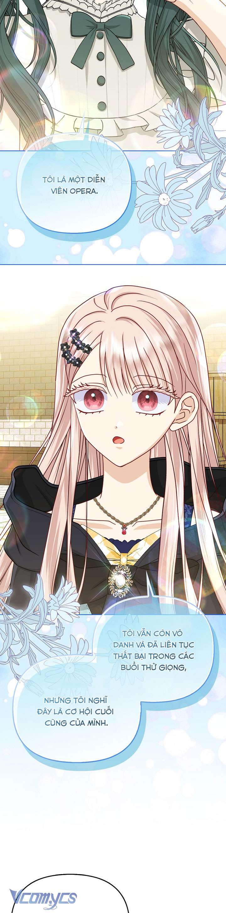 Nhân Vật Phản Diện Đều Thích Tôi Chap 61 - Trang 3