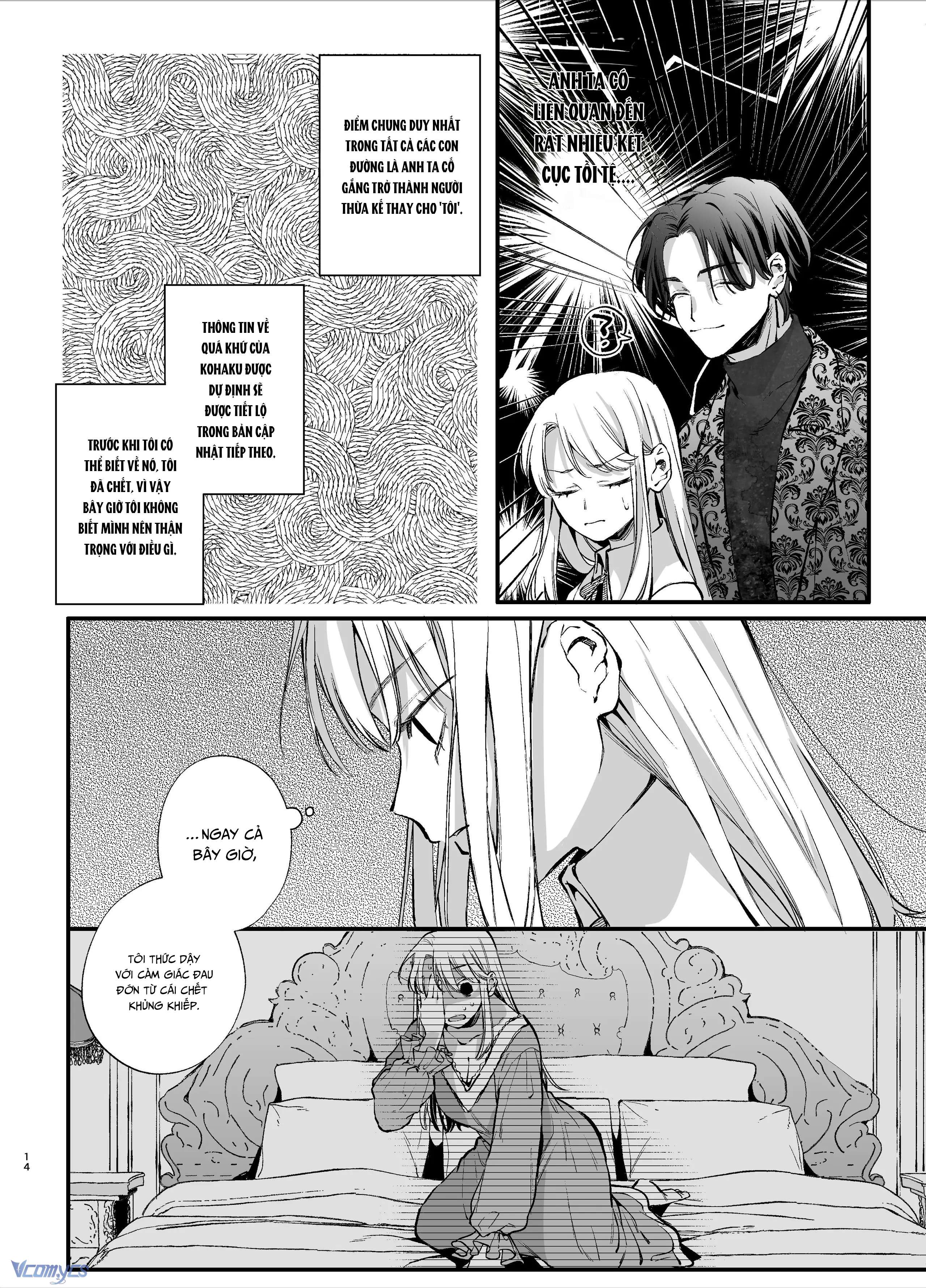 [18+] Tuyển Tập Truyện Ngắn Manga Chap 91.1 - Next Chap 91.2