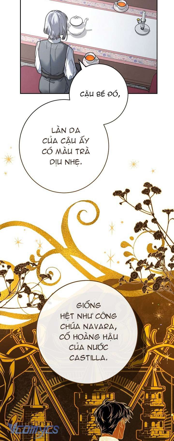 Hôn Nhân Vụ Lợi 2: Bản Tình Ca Không Thể Quên Chap 3 - Trang 3