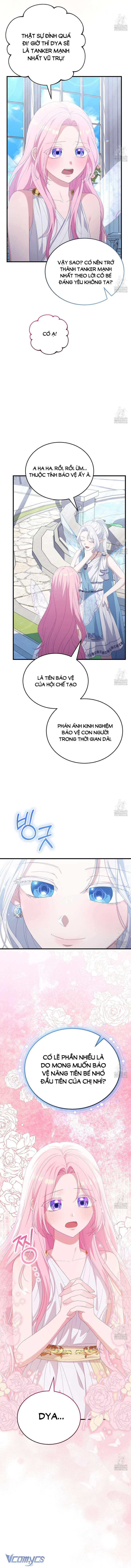 Nàng Tiên, Hãy Ký Hợp Đồng Nào Chap 47 - Trang 4