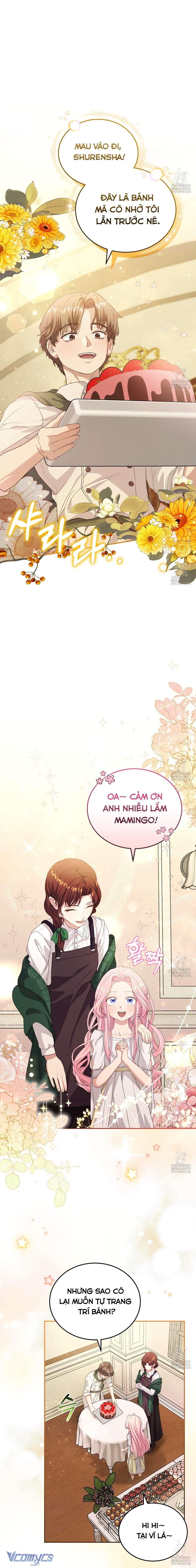 Nàng Tiên, Hãy Ký Hợp Đồng Nào Chapter 19 - Trang 4