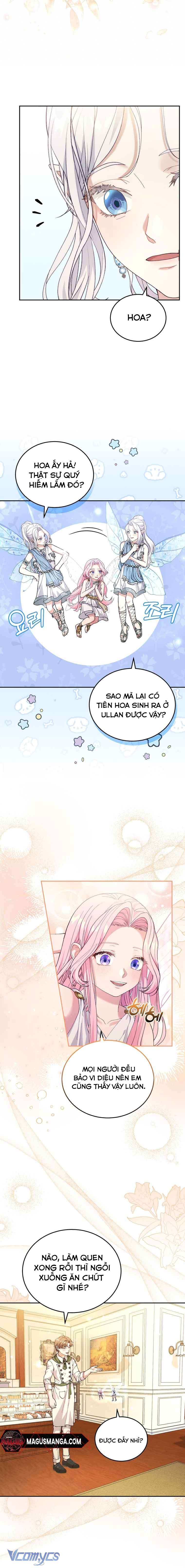 Nàng Tiên, Hãy Ký Hợp Đồng Nào Chapter 13 - Trang 4