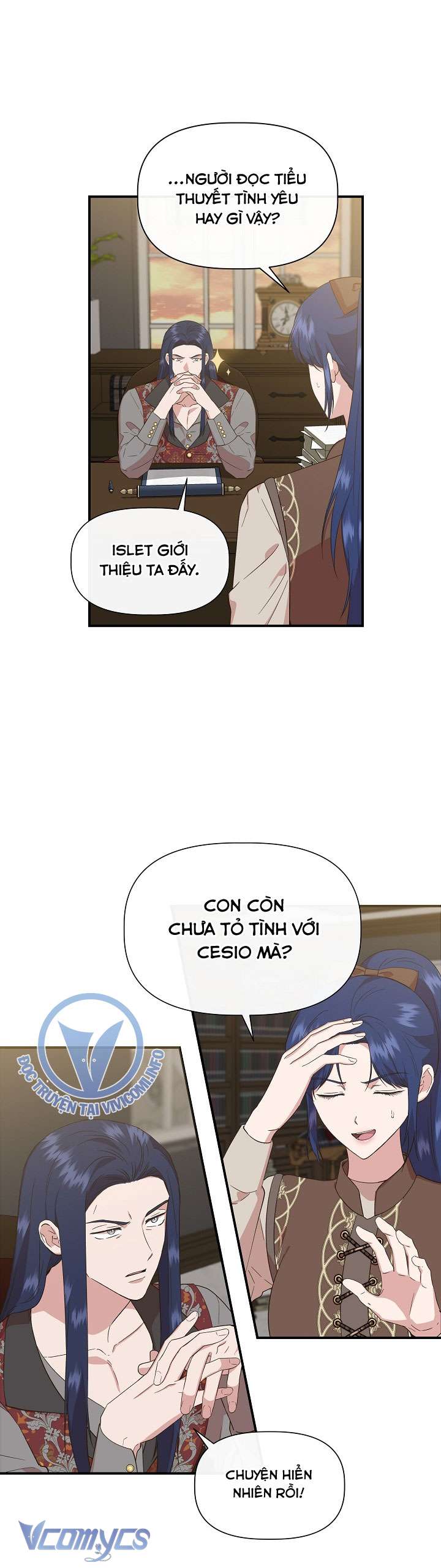 Tôi Không Phải Là Cinderella Chap 95 - Next Chap 96