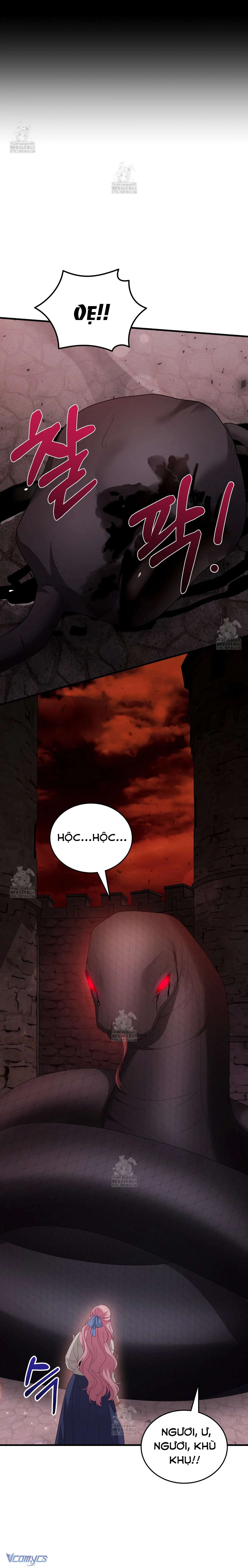 Nàng Tiên, Hãy Ký Hợp Đồng Nào Chap 76 - Trang 3