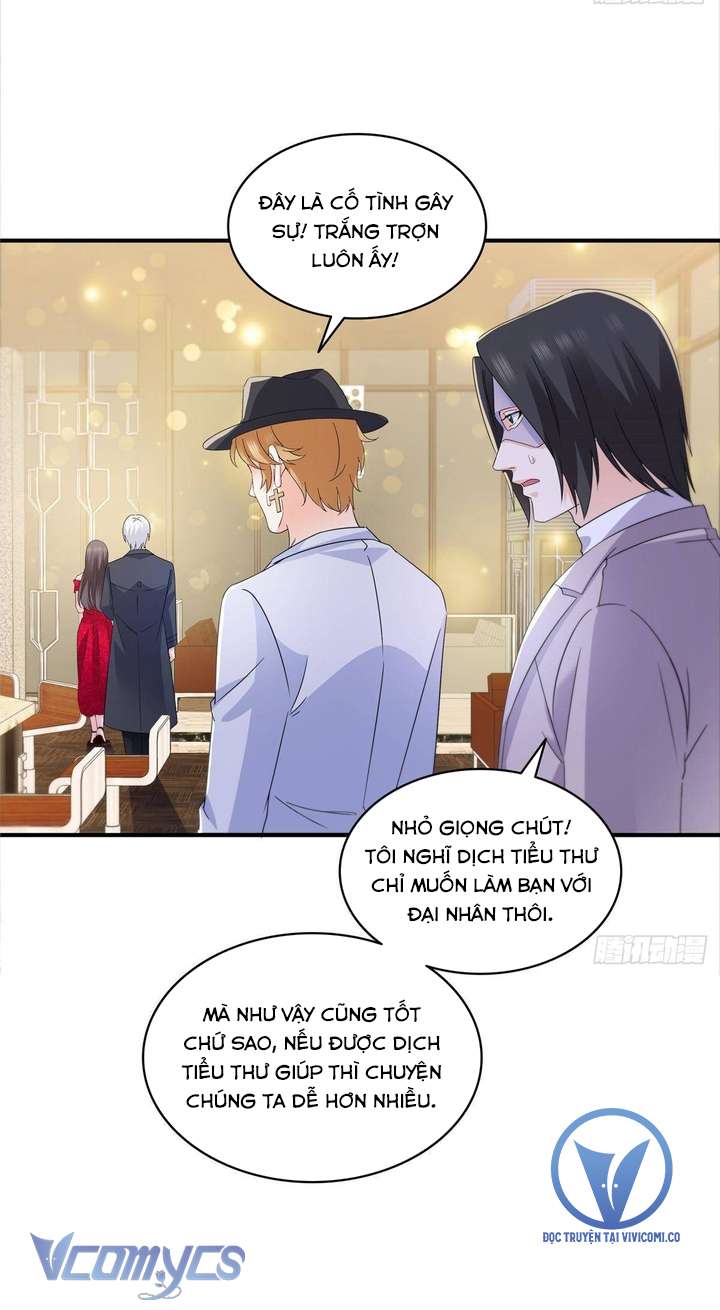 Hệt Như Hàn Quang Gặp Nắng Gắt Chap 552 - Next Chapter 553