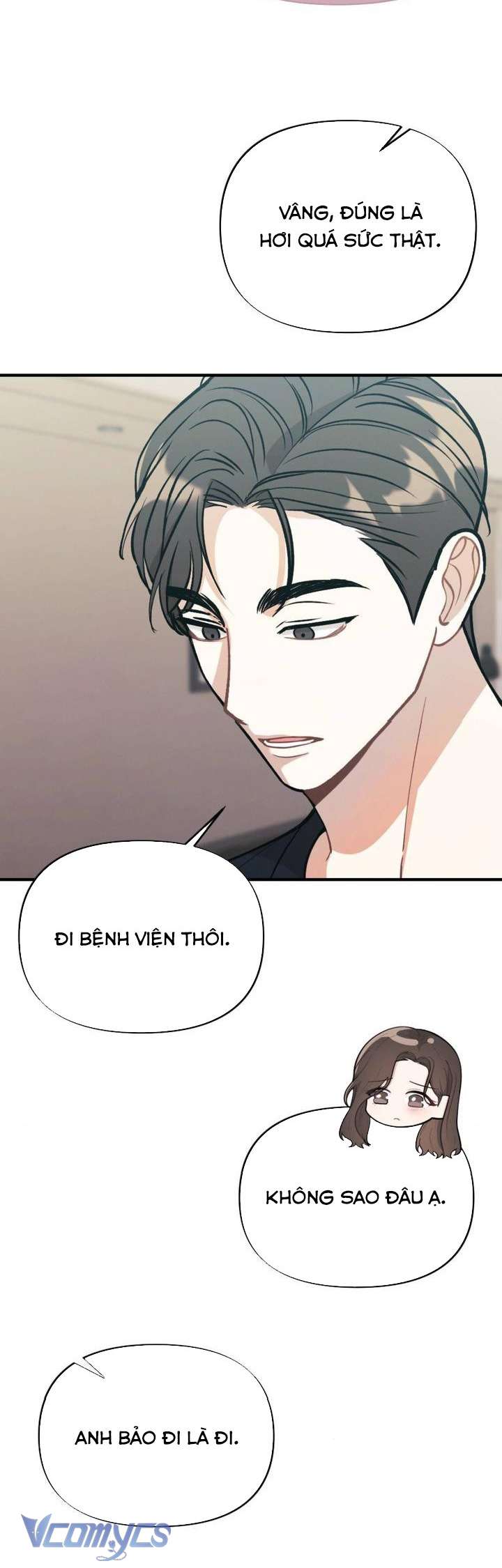 [18+] Bảo Làm Việc Ở Nhà Mà Lại... Chap 6 - Trang 3
