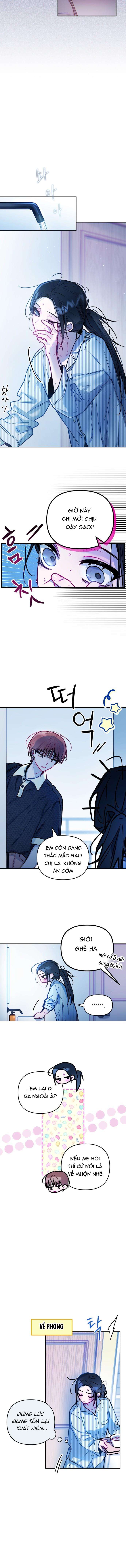 Thần tượng của hội chúng tôi Chap 9 - Trang 2