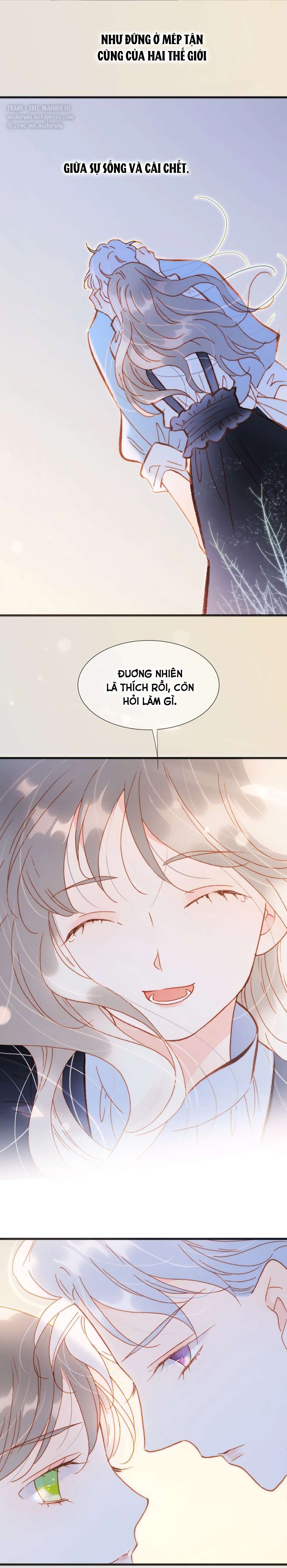 Tiếng Đàn Lặng Câm Giữa Lòng Vũ Trụ Chapter 74 - Trang 4