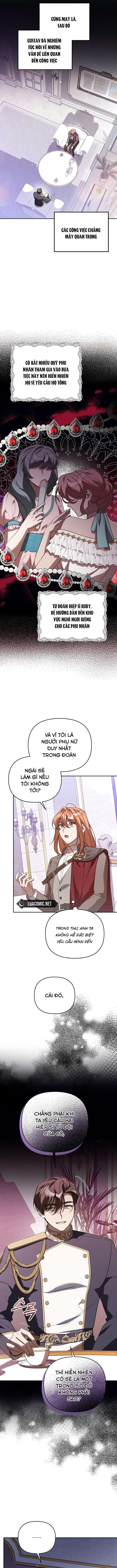 Có Hiểu Lầm Là Tôi Đang Hẹn Hò Với Kẻ Xấu Chap 11 - Trang 2