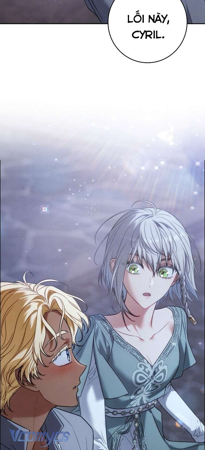 Hôn Nhân Vụ Lợi 2: Bản Tình Ca Không Thể Quên Chapter 12 - Trang 3