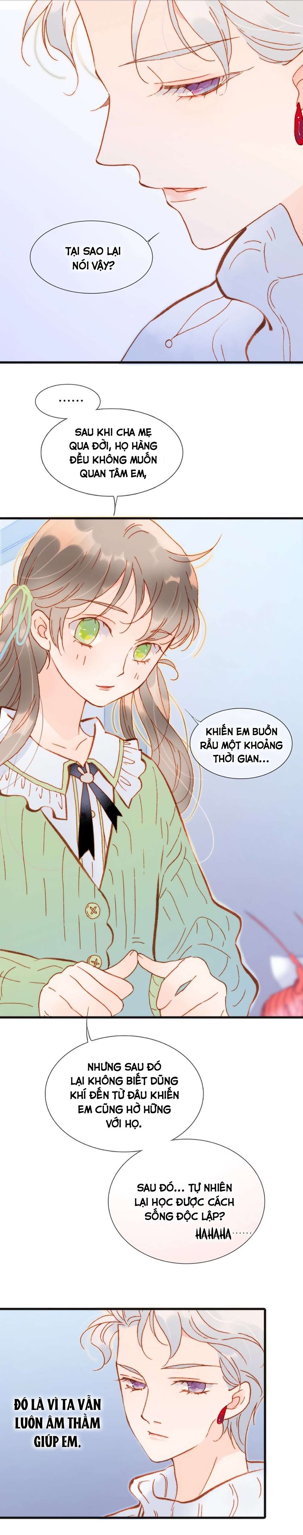 Tiếng Đàn Lặng Câm Giữa Lòng Vũ Trụ Chapter 60 - Trang 4