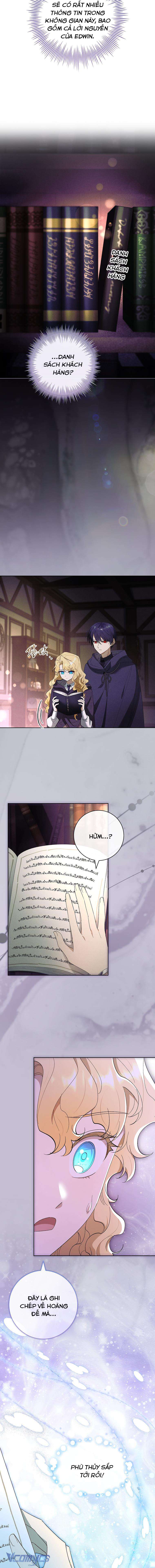 [PNT] Nam Chính À, Tôi Sẽ Tôn Trọng Sở Thích Của Anh! Chap 62 - Next Chap 63