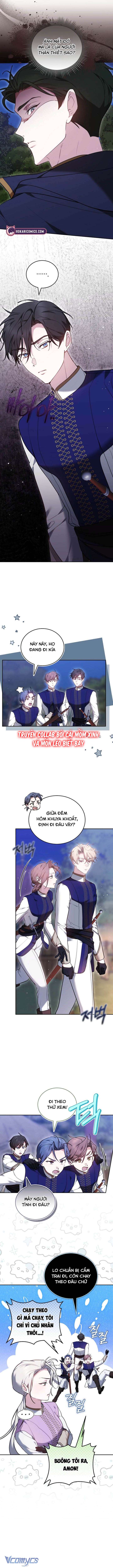 Lý Do Mà Ác Nữ Ấy Cầm Kiếm Chap 20 - Next 