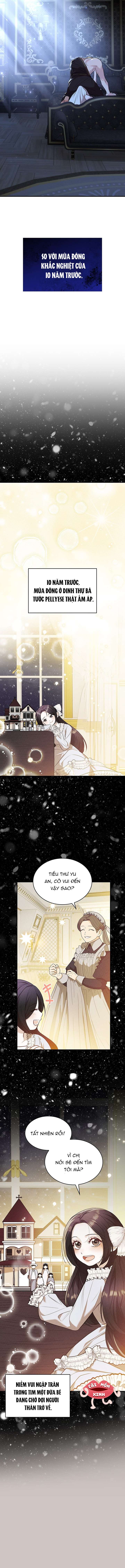 Vào Ngày Mà Chị Gái Tôi Qua Đời Chap 1 - Trang 3