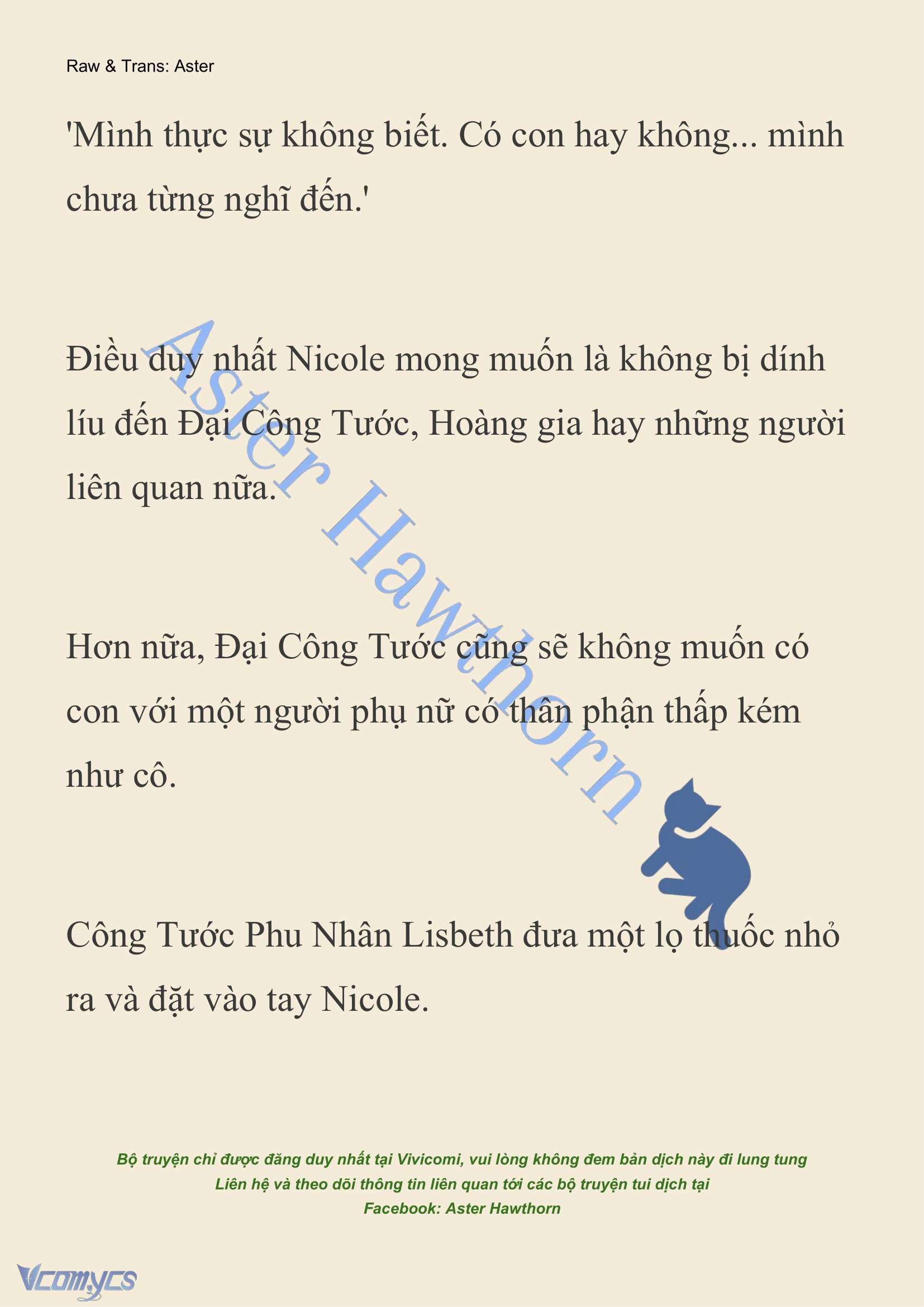 [NOVEL] Giết Cuộc Hôn Nhân Này Chap 87 - Next Chap 88