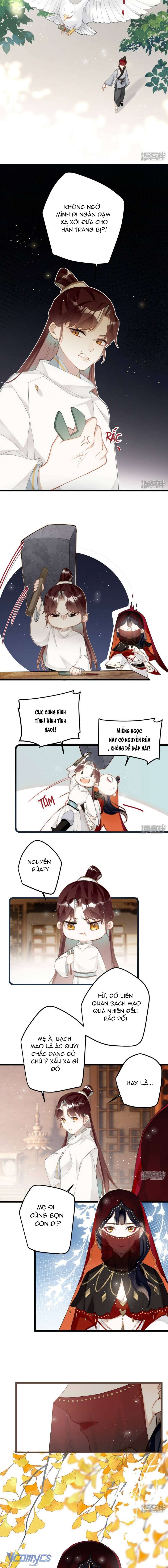 Công Chúa Pháo Hôi Muốn Tùy Tiện Đến Cuối Cùng Chap 71 - Trang 2