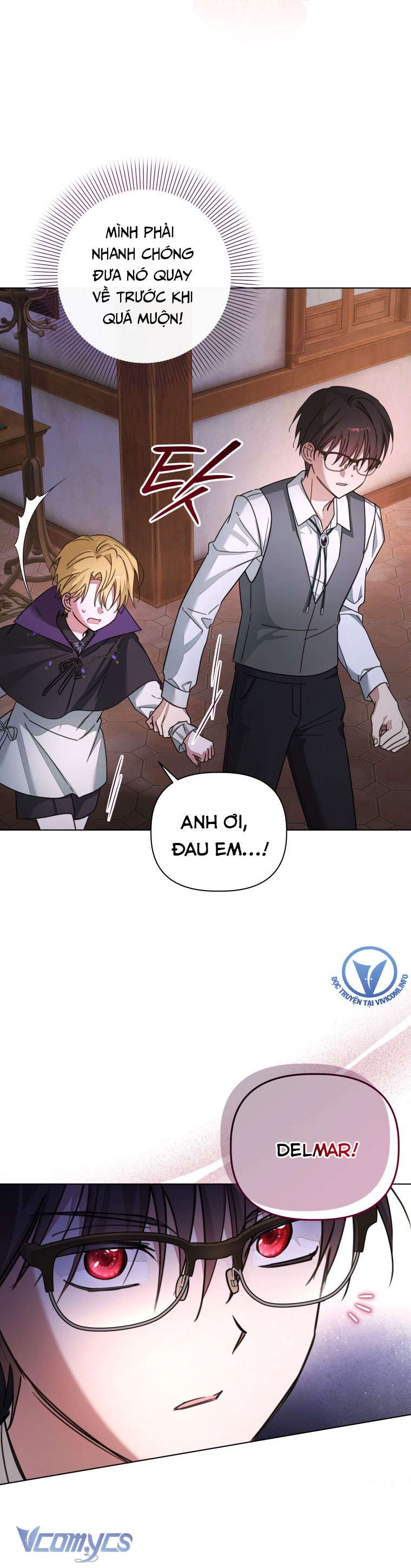 Mọt Sách Là Bạo Quân Chap 30 - Next 