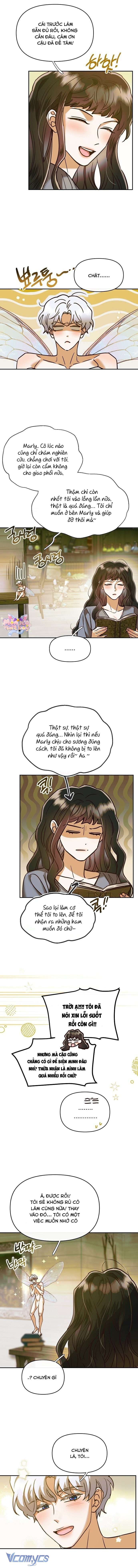 [18+] Nếu Nam Chính Nhỏ Thì Có Hơi Rắc Rối Phải Không? Chap 8 - Trang 2