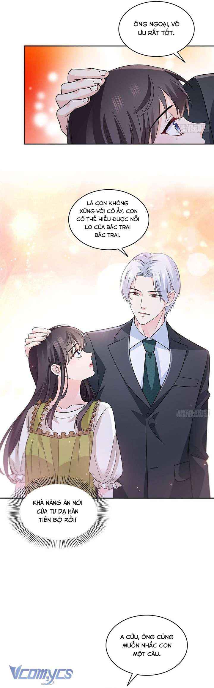 Hệt Như Hàn Quang Gặp Nắng Gắt Chap 535 - Next Chap 536