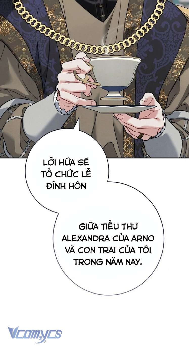 Hôn Nhân Vụ Lợi 2: Bản Tình Ca Không Thể Quên Chapter 10 - Trang 3