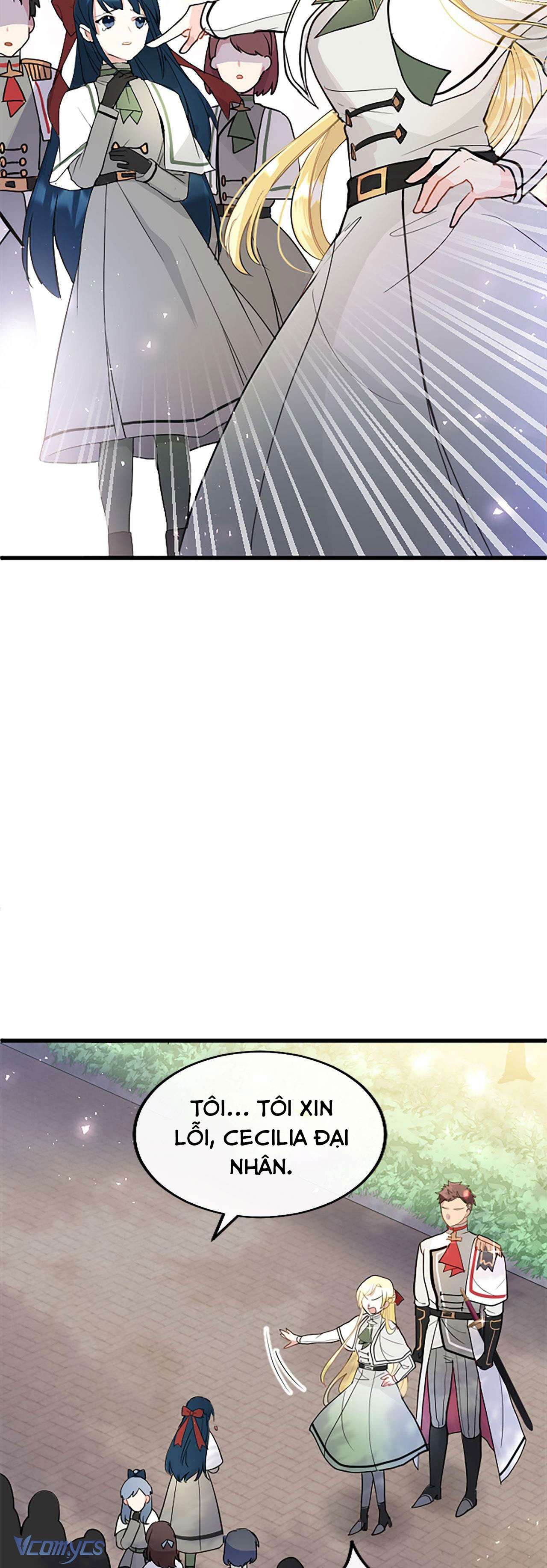 Đại Tiểu Thư Sao Phải Giả Nam Chapter 28 - Next Chapter 29