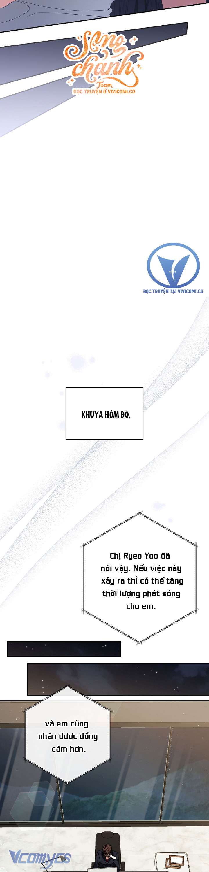 Trở Thành Leader Của Nhóm Nhạc Nữ Đang Trên Bờ Vực Sụp Đổ Chap 14 - Next 