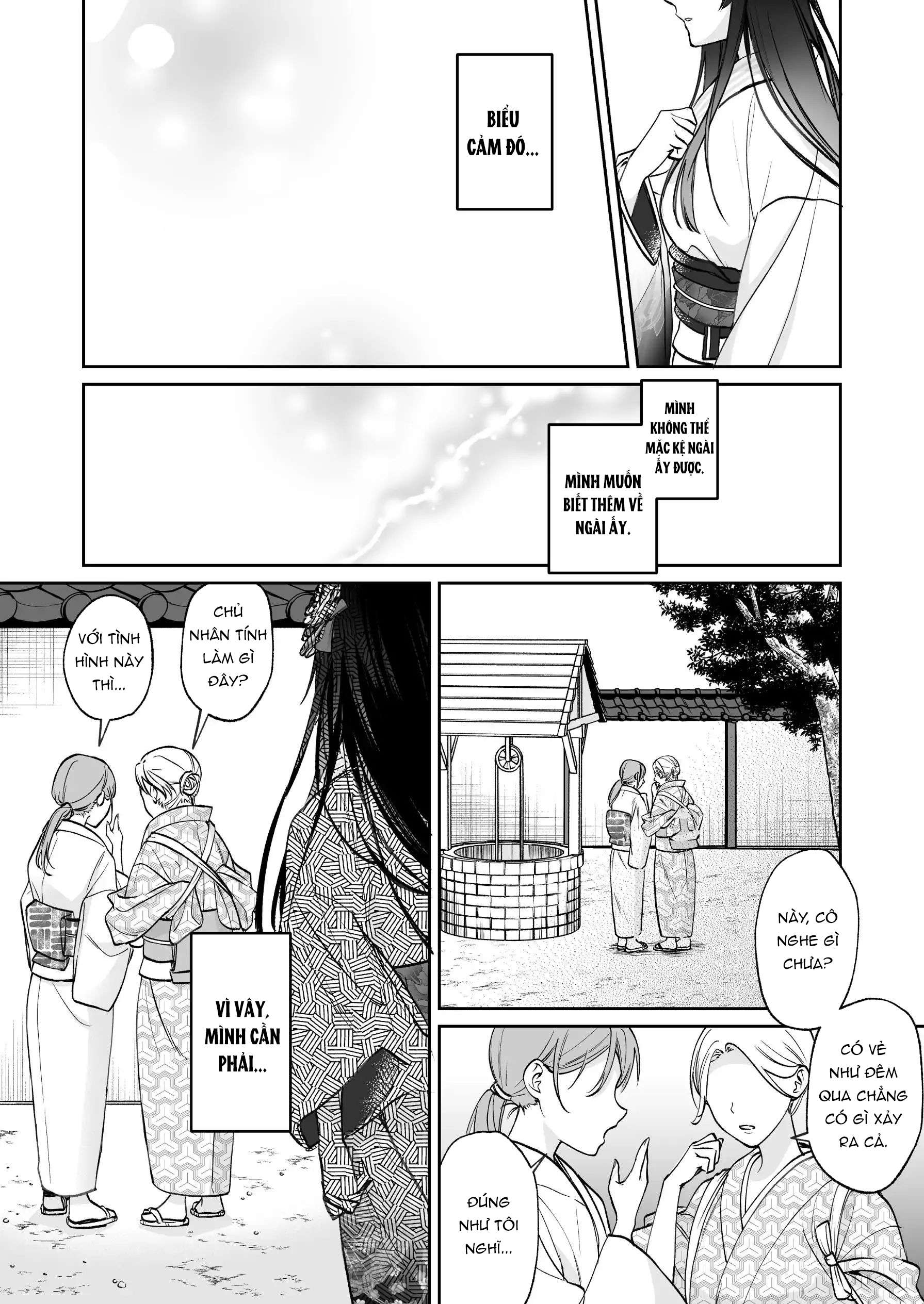 [ 18 + ] Tuyển Tập Oneshot Manga Bạo Chap 6 - Trang 2