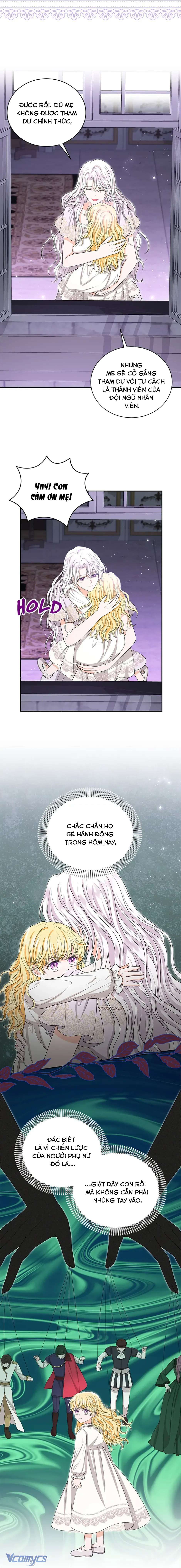 [PNT] Công Chúa Bé Con Hạng S Thật Mạnh Chap 57 - Trang 2