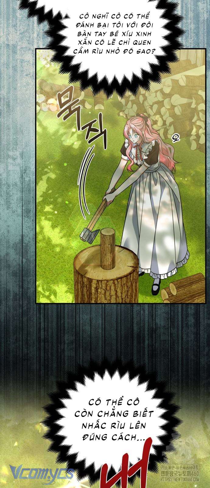 Cách Để Biến Cuốn Tiểu Thuyết Bi Kịch Thành Cuốn Tiểu Thuyết Chữa Lành Chap 23 - Trang 2