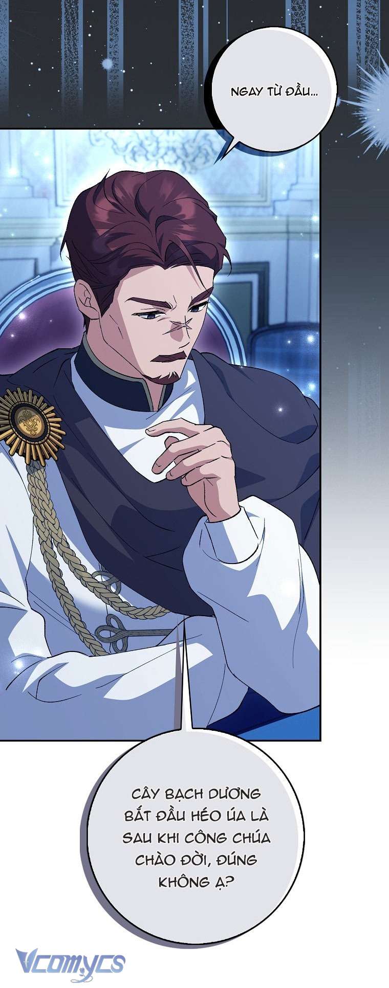 Công Chúa Bạch Hổ Không Có Nguy Hiểm Nha! Chap 5 - Next 